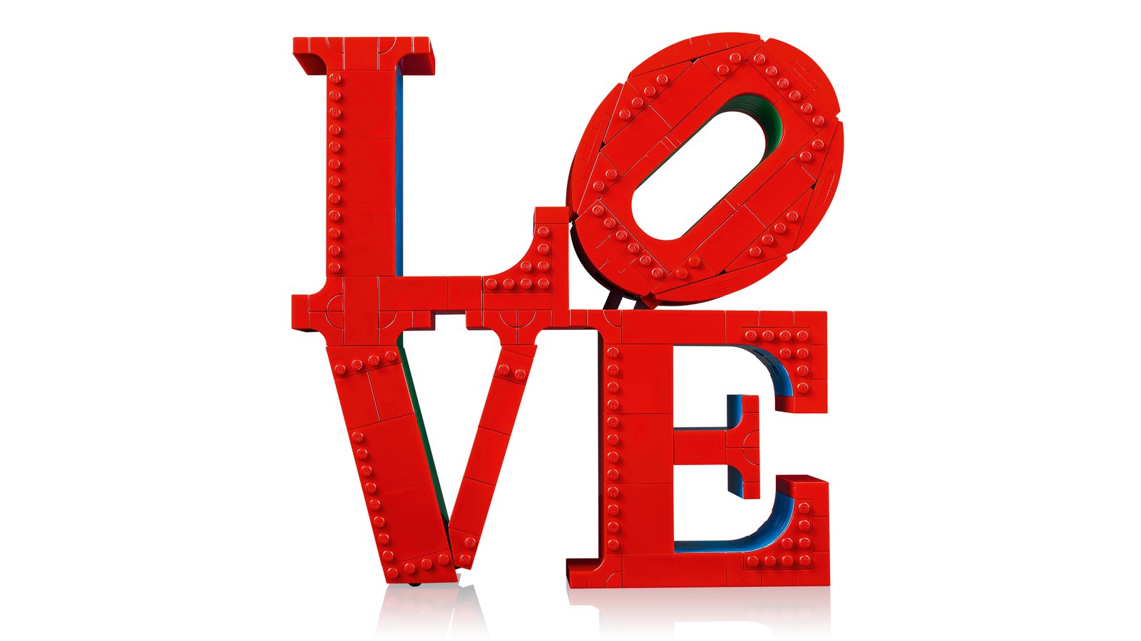 LEGO 31214 LEGO® ART 31214 - LOVE – Detailansicht 2