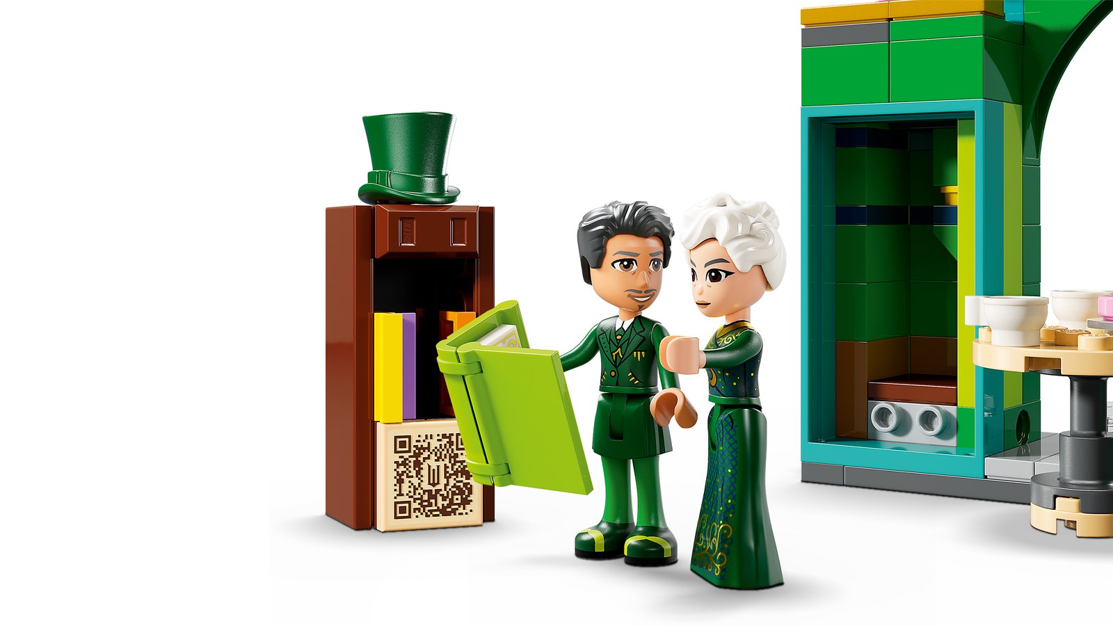 LEGO 75684 LEGO® Wicked 75684 - Willkommen in Emerald City – Detailansicht 3