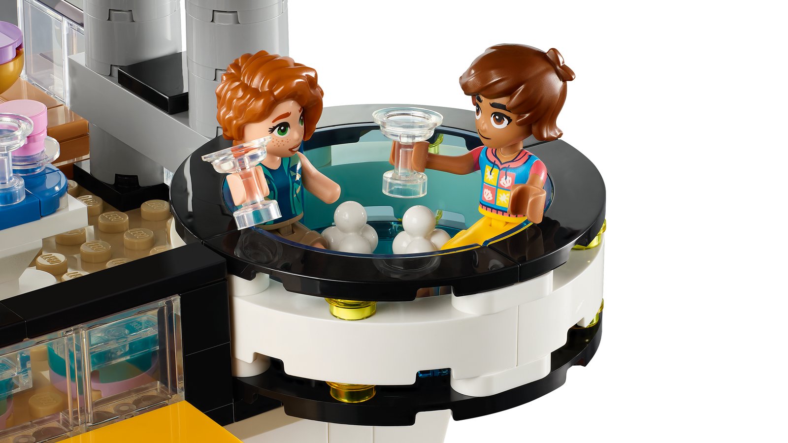 LEGO 42639 LEGO® Friends 42639 - Andreas moderne Villa – Detailansicht 5
