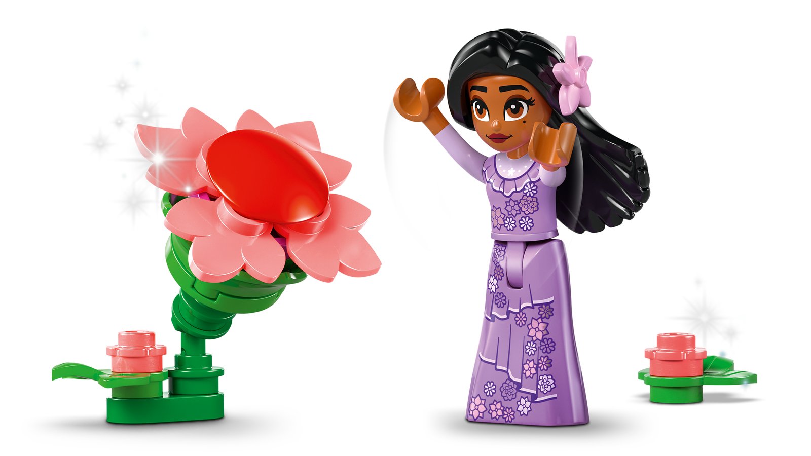 LEGO 43237 LEGO® Disney 43237 - Isabelas Blumentopf – Detailansicht 1