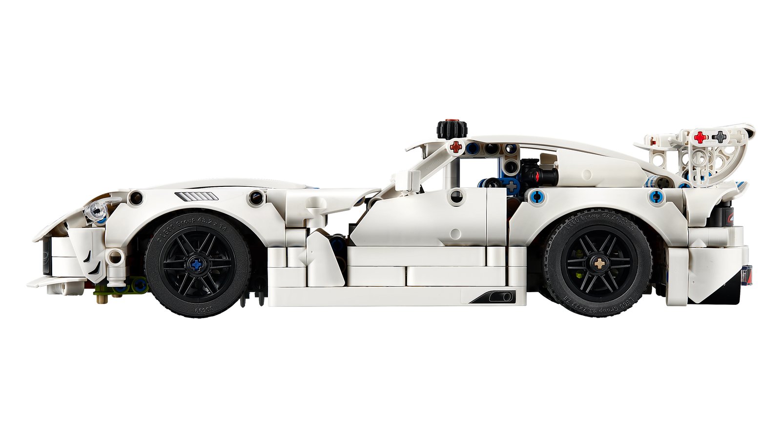 LEGO 42234 LEGO® Technic 42234 - Dodge Viper GTS-R Sportwagen – Detailansicht 2