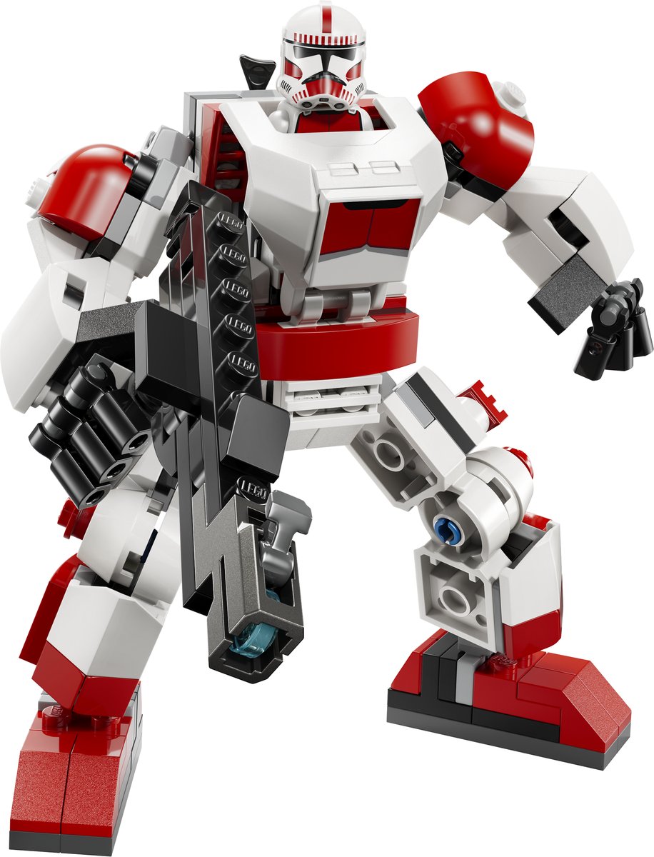 LEGO 75448 LEGO® Star Wars™ 75448 - Klon-Schocktruppen Mech – Produktfoto
