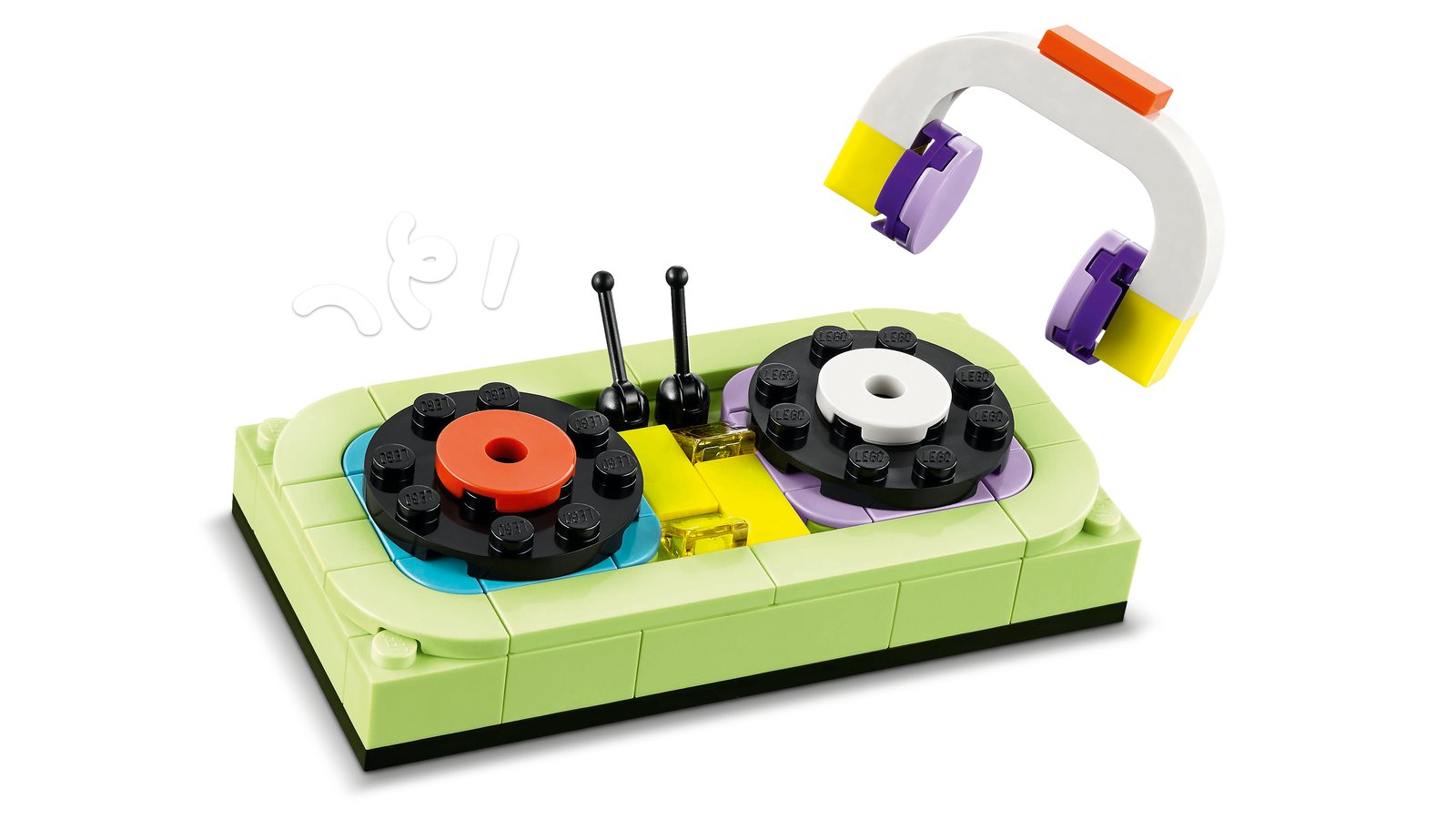 LEGO 11043 LEGO® Classic 11043 - Cooles Kreativset – Detailansicht 2