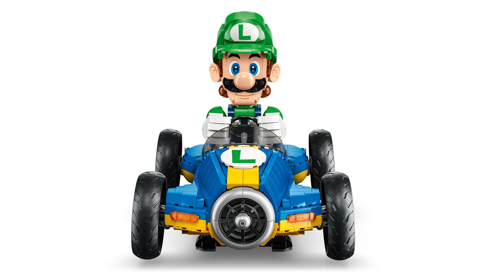 LEGO 72050 LEGO® 72050 - Mario Kart™: Luigi & Turboflitzer – Detailansicht 2