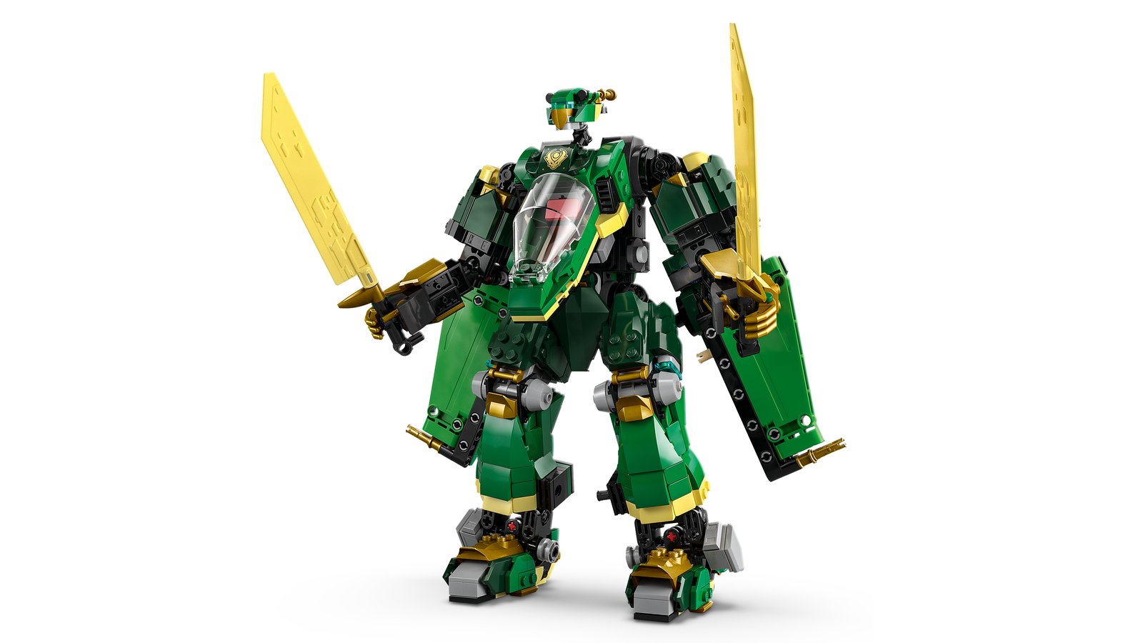 LEGO 71845 LEGO® Ninjago 71845 - Lloyds Jet-Mech – Detailansicht 4