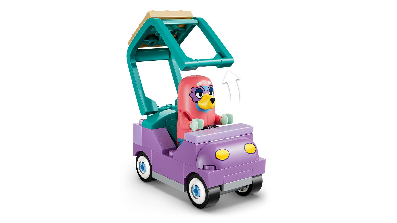 LEGO 11216 LEGO® Bluey 11216 - Omas mit Bingo und Bluey – Detailansicht 2