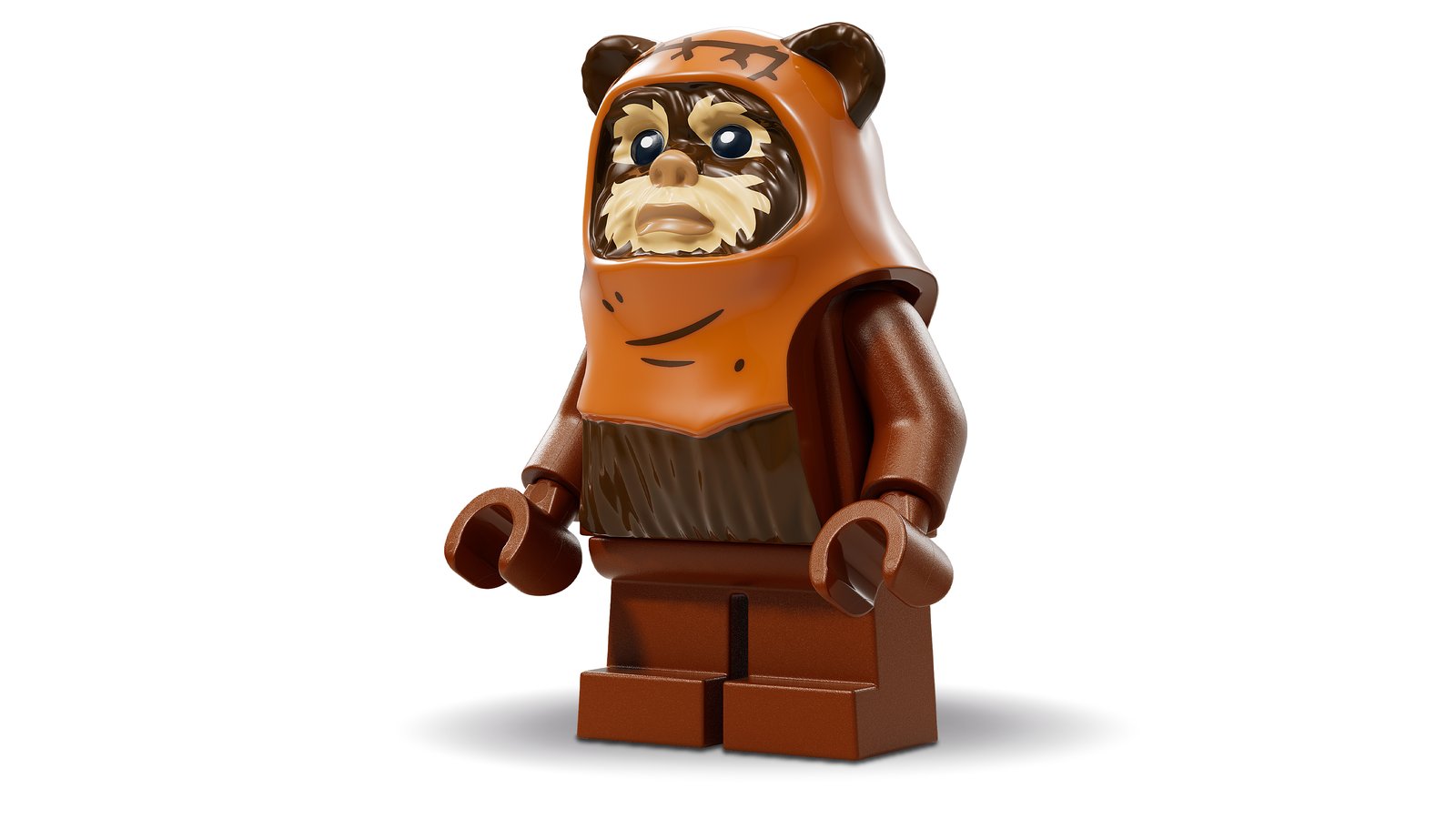 LEGO 75430 LEGO® Star Wars™ 75430 - Der Ewok Wicket™ – Detailansicht 1