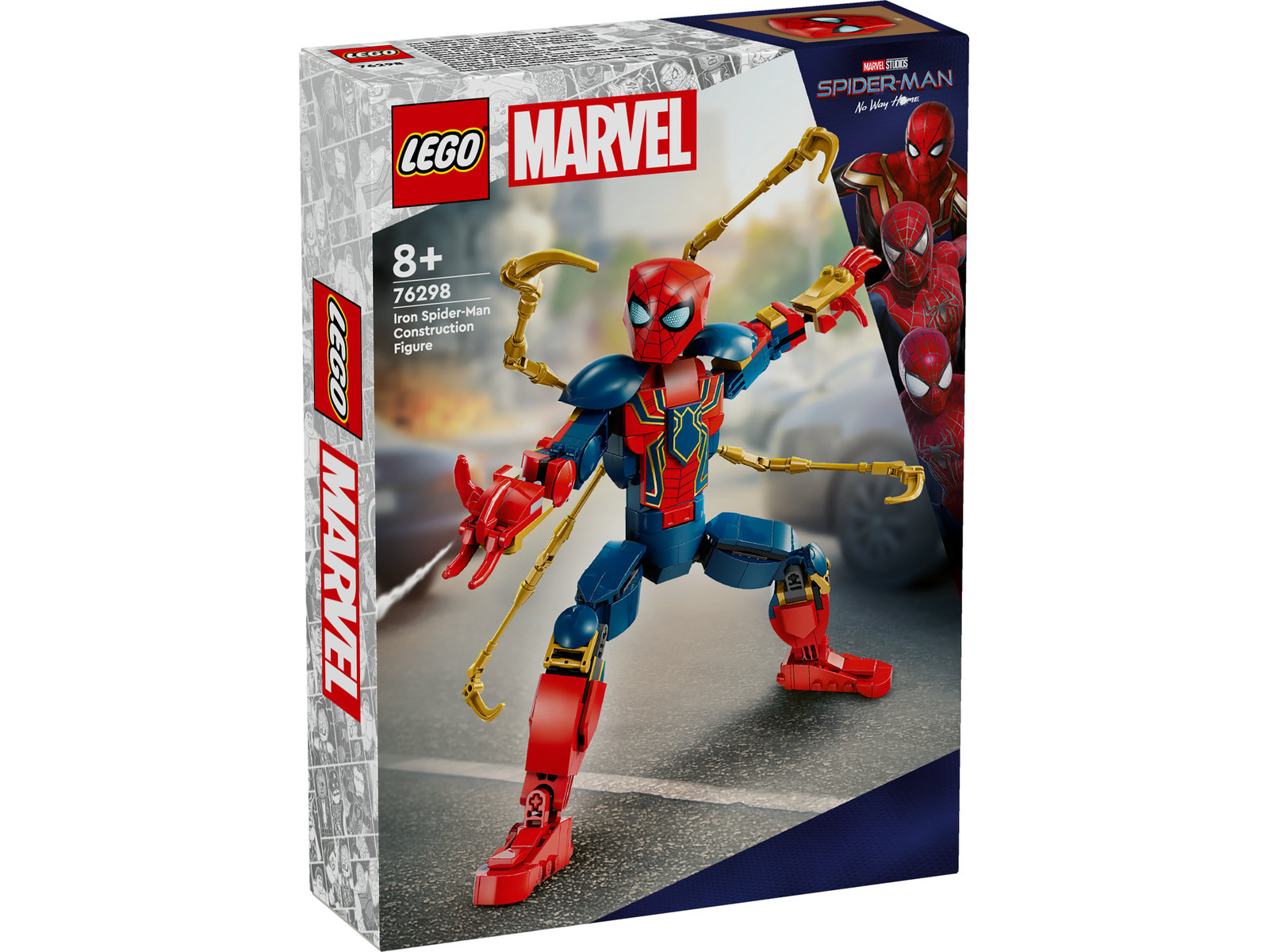 LEGO® Marvel 76298 - Iron Spider-Man Baufigur LEGO® Marvel 76298 - Iron Spider-Man Baufigur