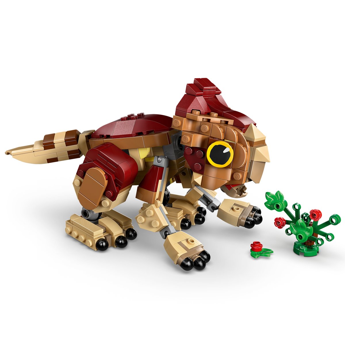 LEGO 76970 LEGO® Jurassic World 76970 - Babydinosaurier Dolores: Aquilops – Detailansicht 1