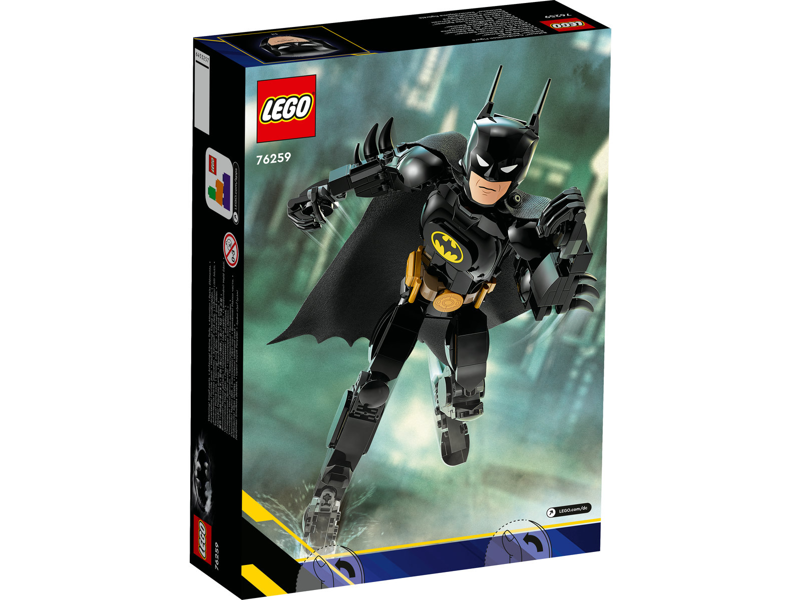 LEGO® Super Heroes DC 76259 - Batman™ Baufigur