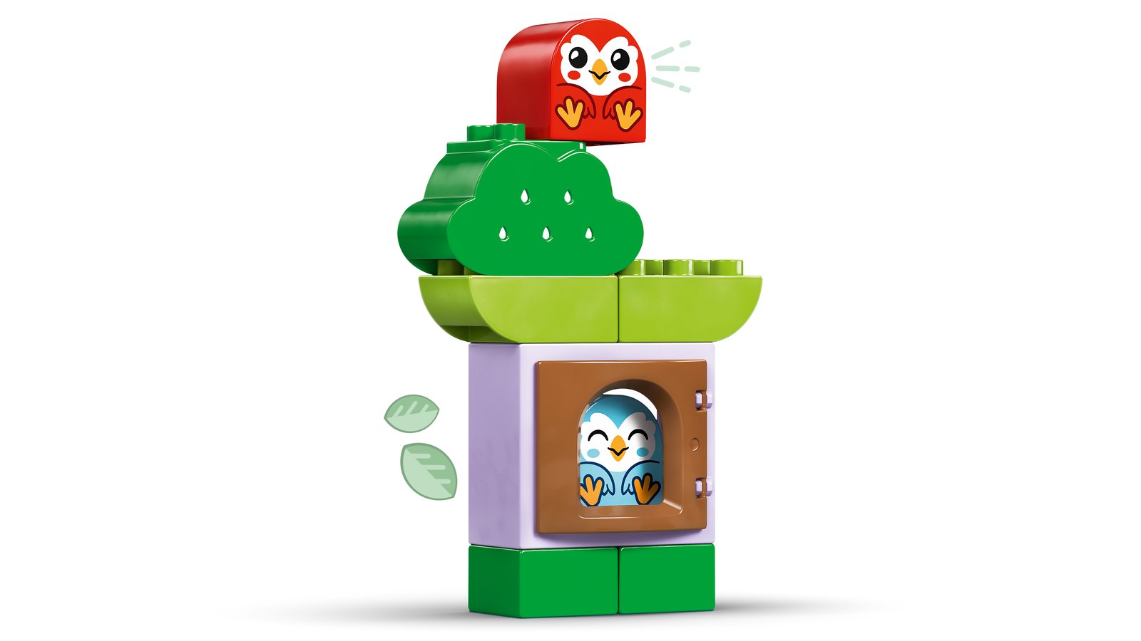 LEGO 10440 LEGO® DUPLO My First 10440 - Baum zum Balancieren und Stapeln – Detailansicht 1