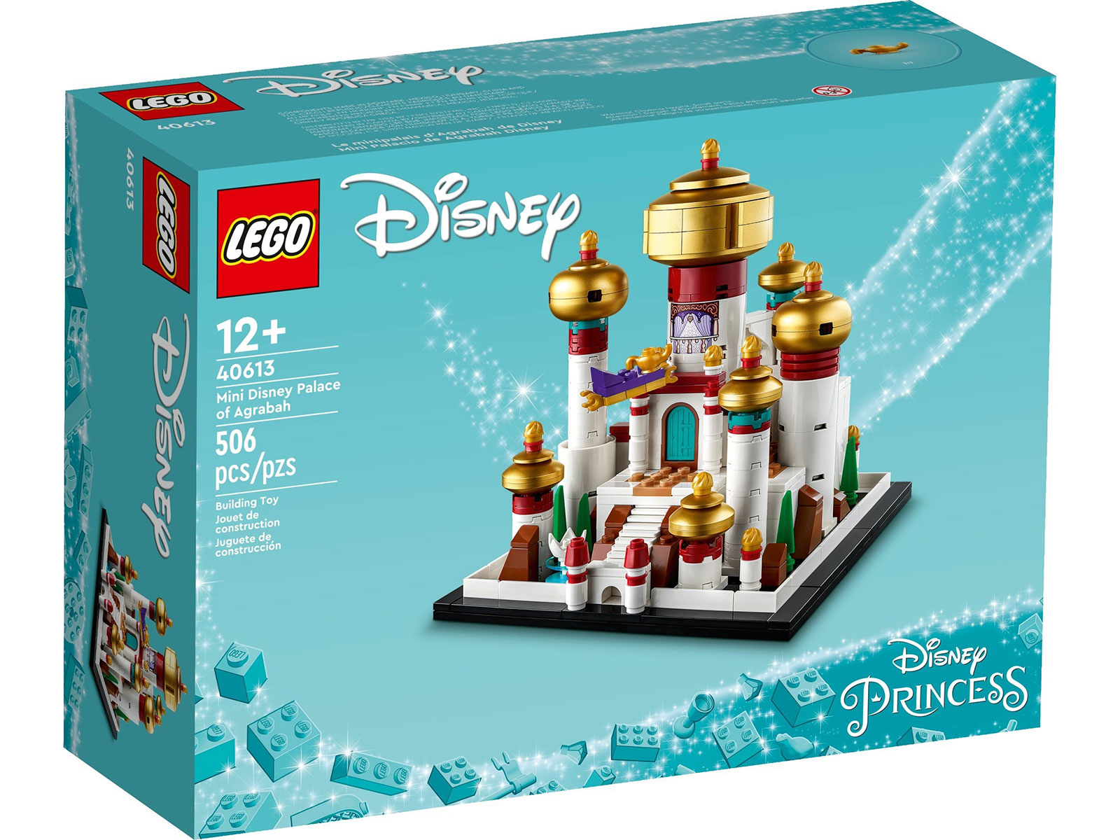 LEGO® Disney 40613 - Disney Mini-Palast von Agrabah