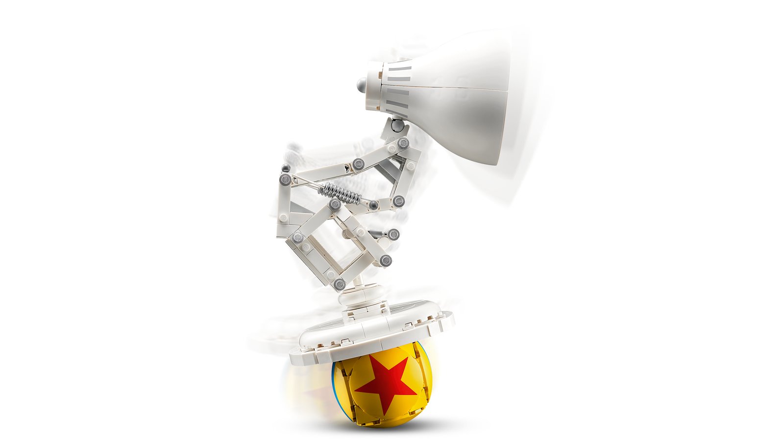 LEGO 21357 LEGO Ideas 21357 - Disney Pixar Luxo Jr. – Detailansicht 6