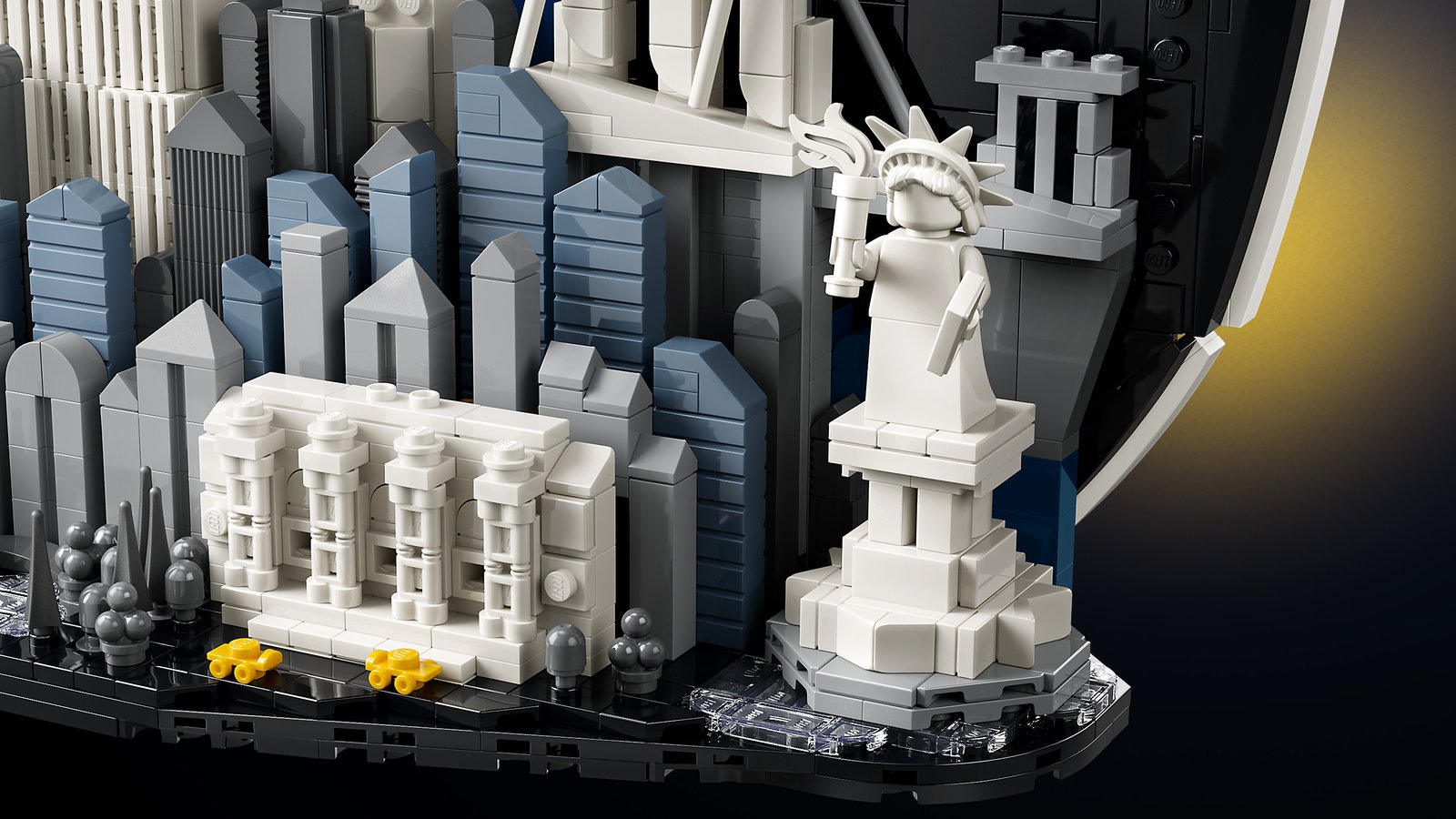 LEGO 21066 LEGO® Architecture 21066 - New York City – The Big Apple – Detailansicht 3