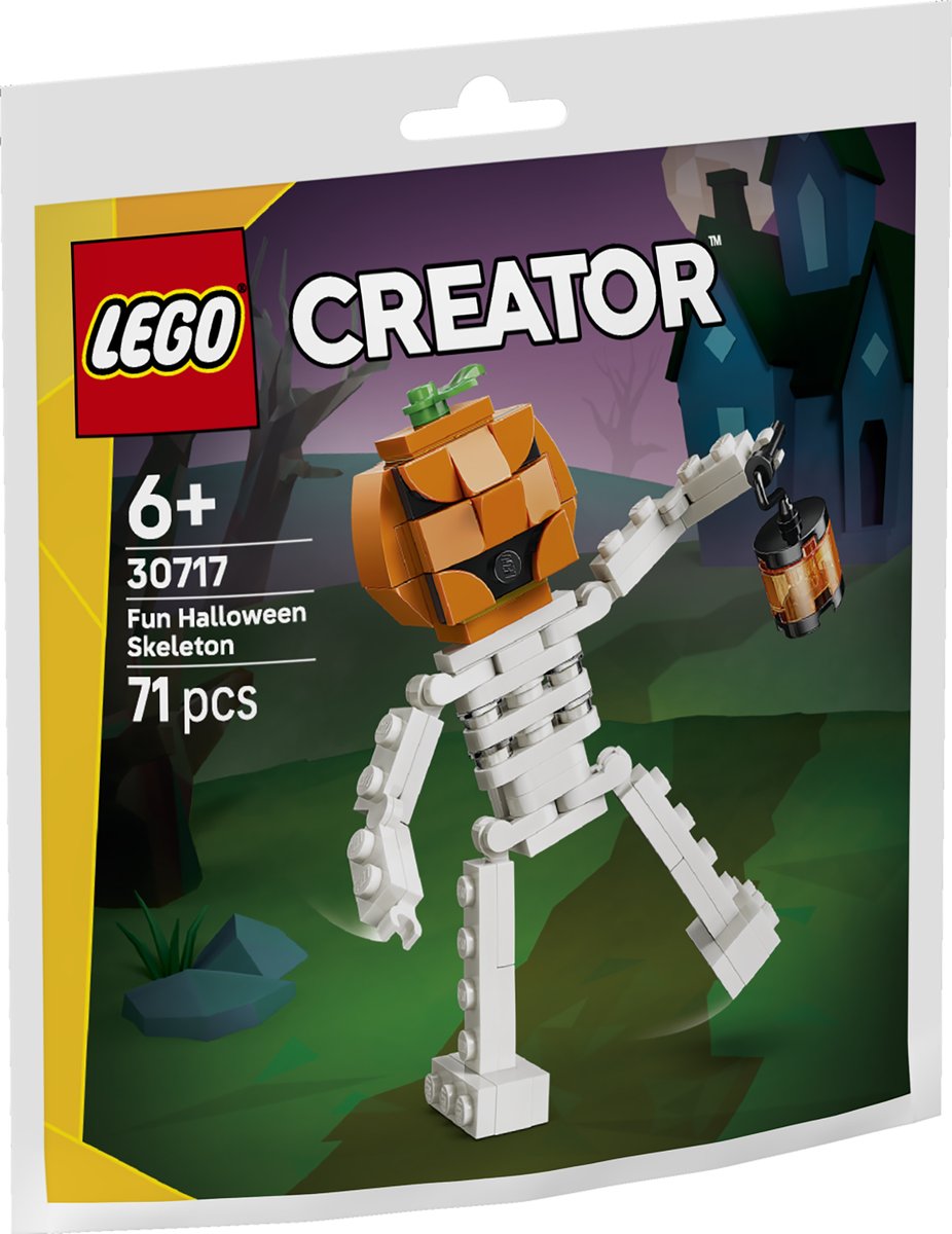 LEGO 30717 LEGO 30717 – Verpackung vorne