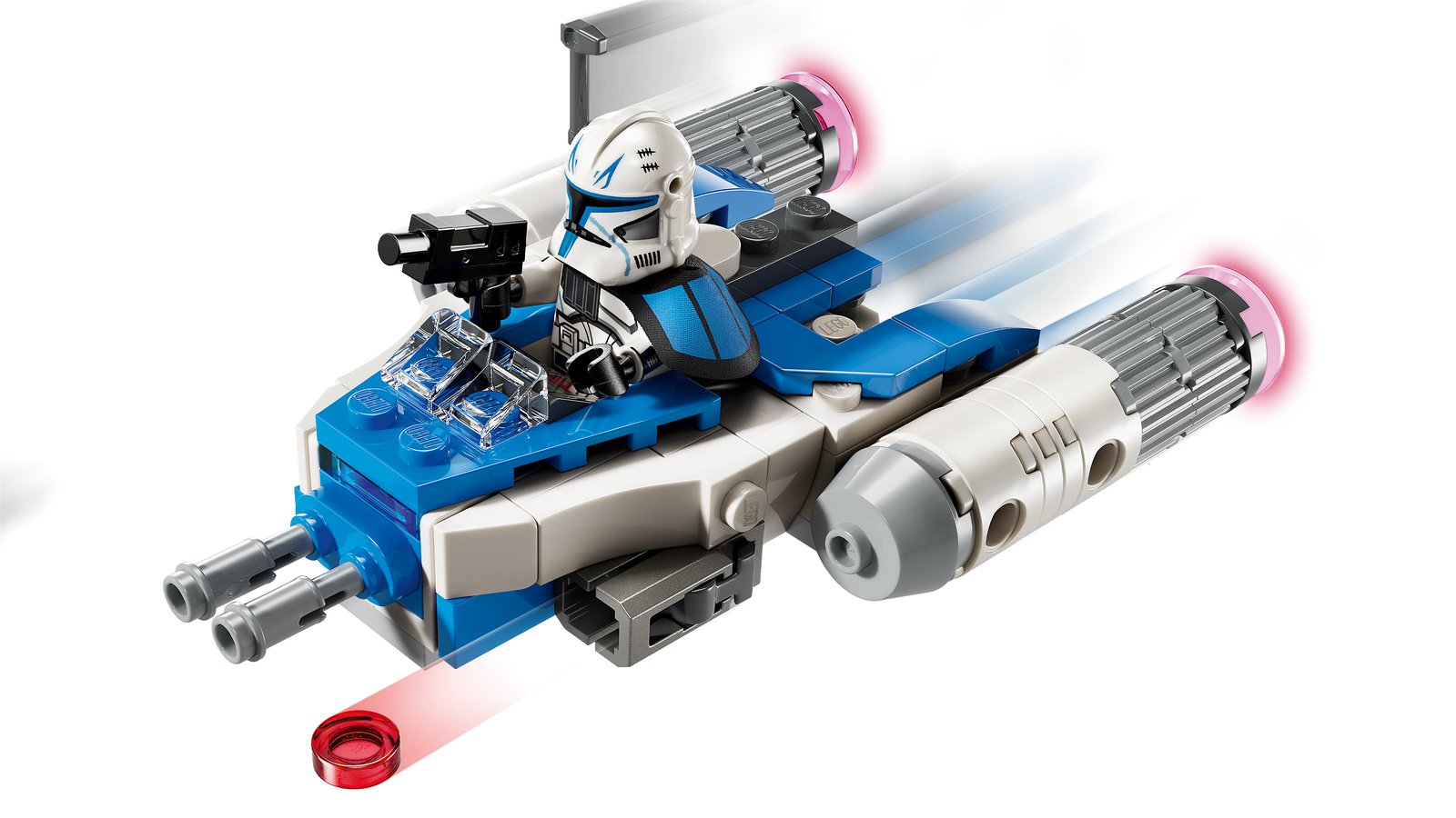 LEGO 75391 LEGO® Star Wars™ 75391 - Captain Rex™ Y-Wing™ Microfighter – Primaeres Produktbild