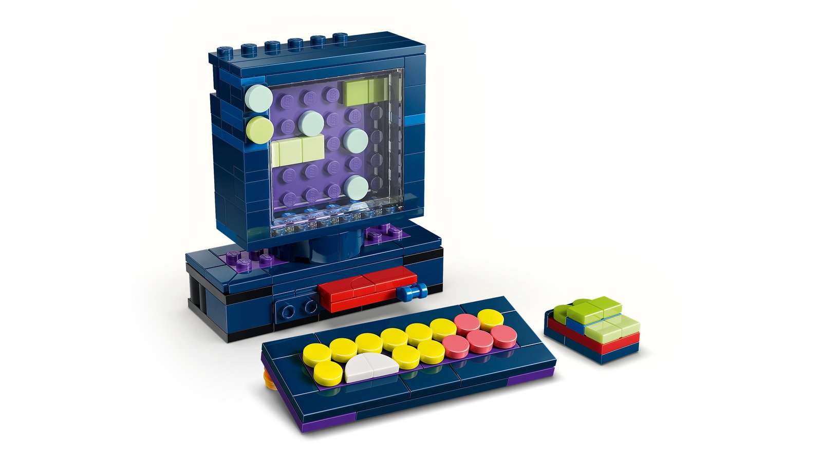 LEGO 31380 LEGO® Creator 31380 - Retro-Spielkonsole – Detailansicht 8