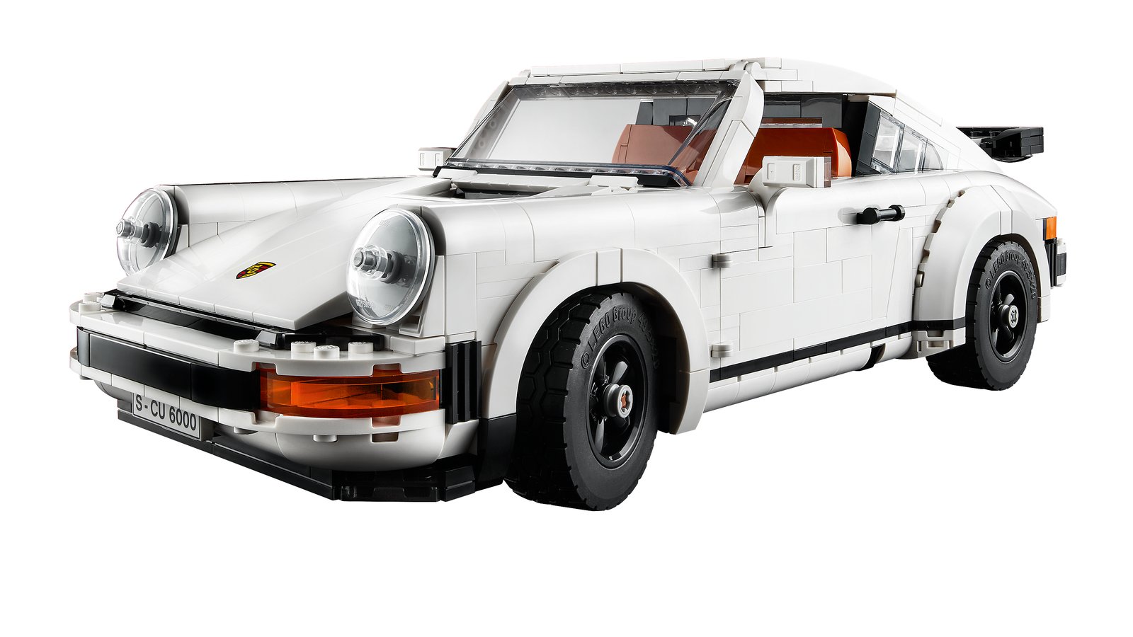 LEGO 10295 LEGO® Icons 10295 - Porsche 911 – Primaeres Produktbild