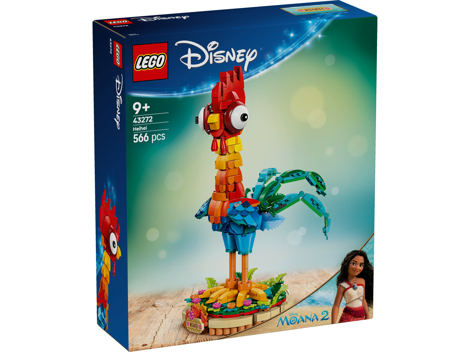 LEGO® Disney Princess 43272 - Heihei LEGO® Disney Princess 43272 - Heihei