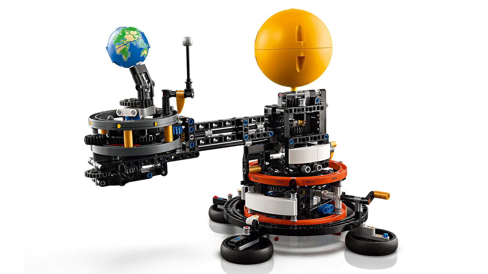 LEGO 42179 LEGO® Technic 42179 - Sonne Erde Mond Modell – Primaeres Produktbild