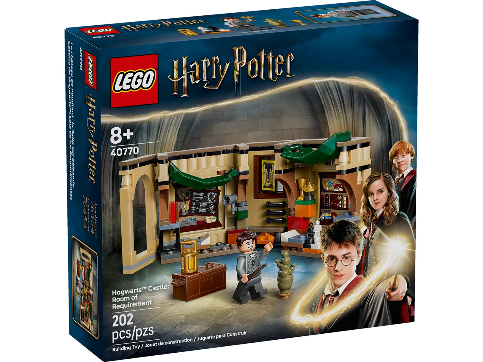 LEGO® Harry Potter™ 40770 - Schloss Hogwarts™: Raum der Wünsche LEGO® Harry Potter™ 40770 - Schloss Hogwarts™: Raum der Wünsche