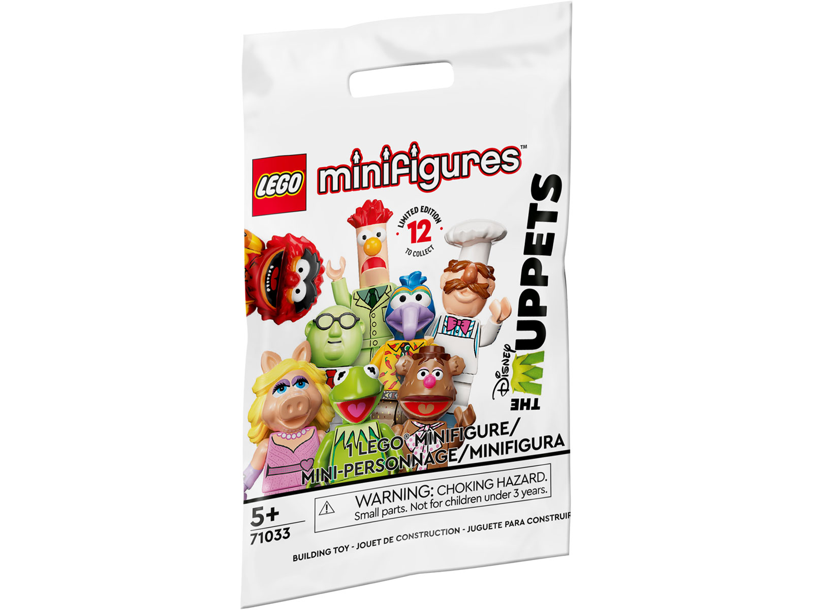 LEGO® Minifiguren 71033 - Die Muppets LEGO® Minifiguren 71033 - Die Muppets