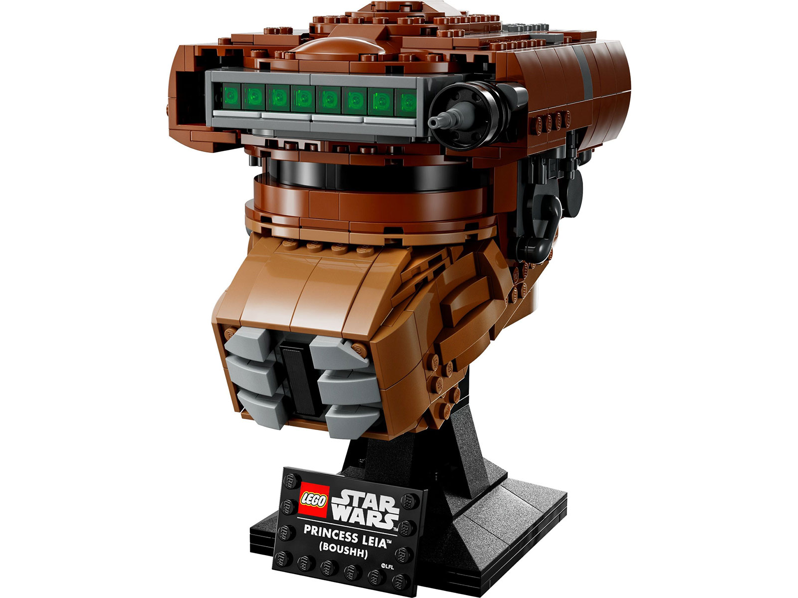 LEGO® Star Wars™ 75351 - Princess Leia (Boushh) Helm
