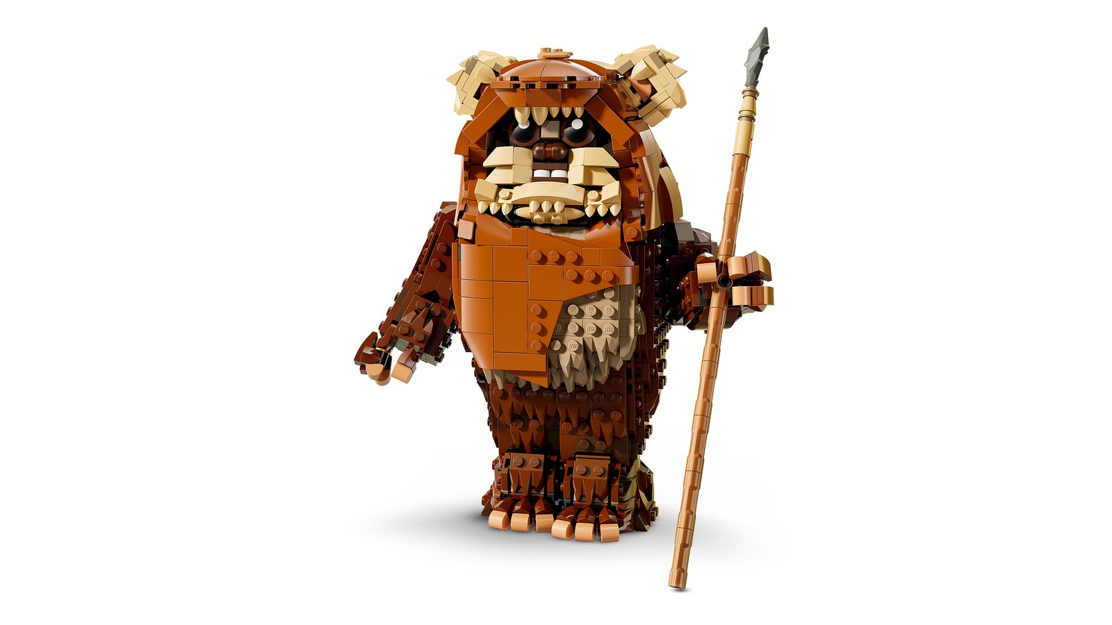 LEGO 75430 LEGO® Star Wars™ 75430 - Der Ewok Wicket™ – Primäres Produktbild