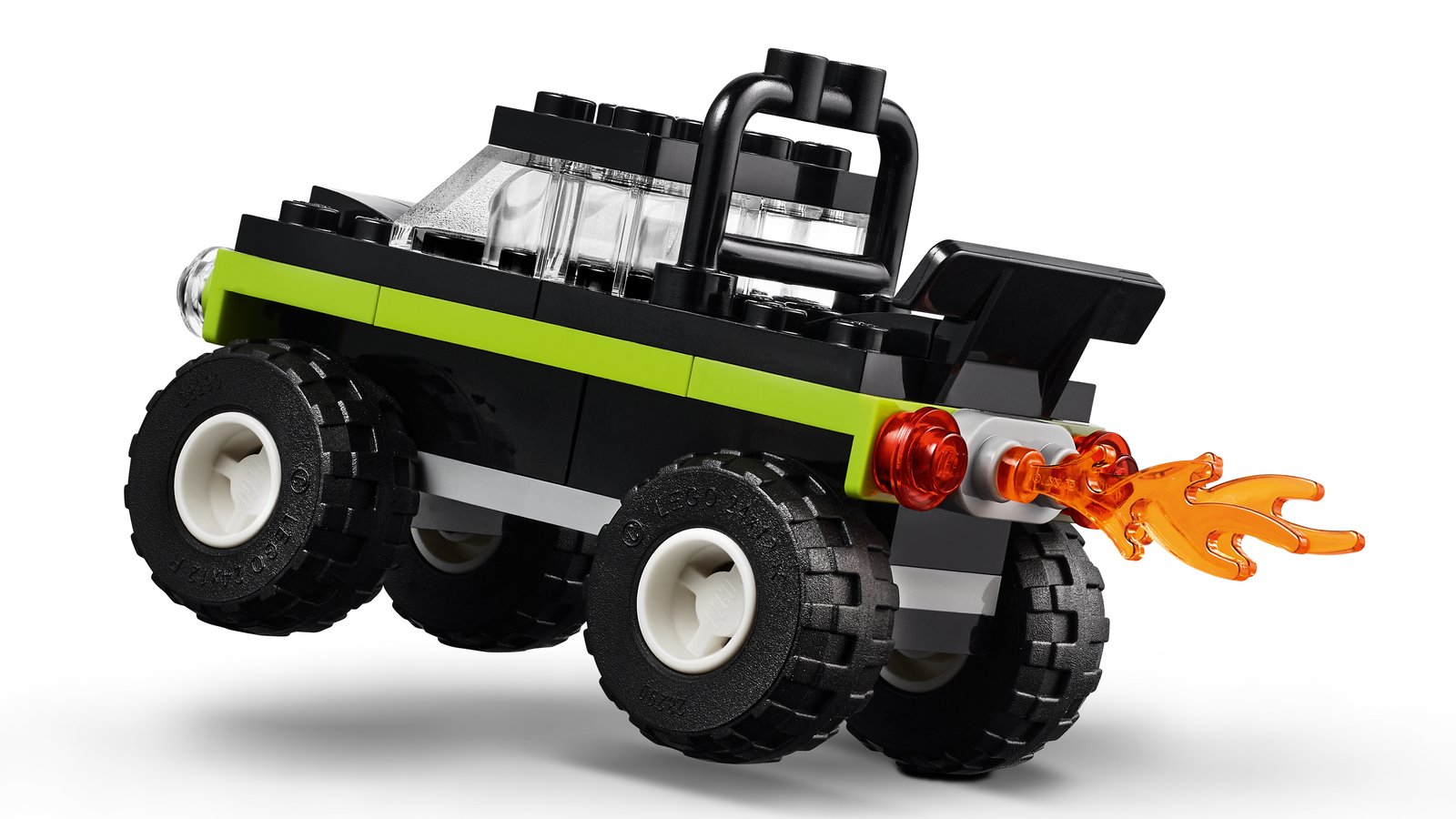 LEGO 11036 LEGO® Classic 11036 - Kreative Fahrzeuge – Detailansicht 3