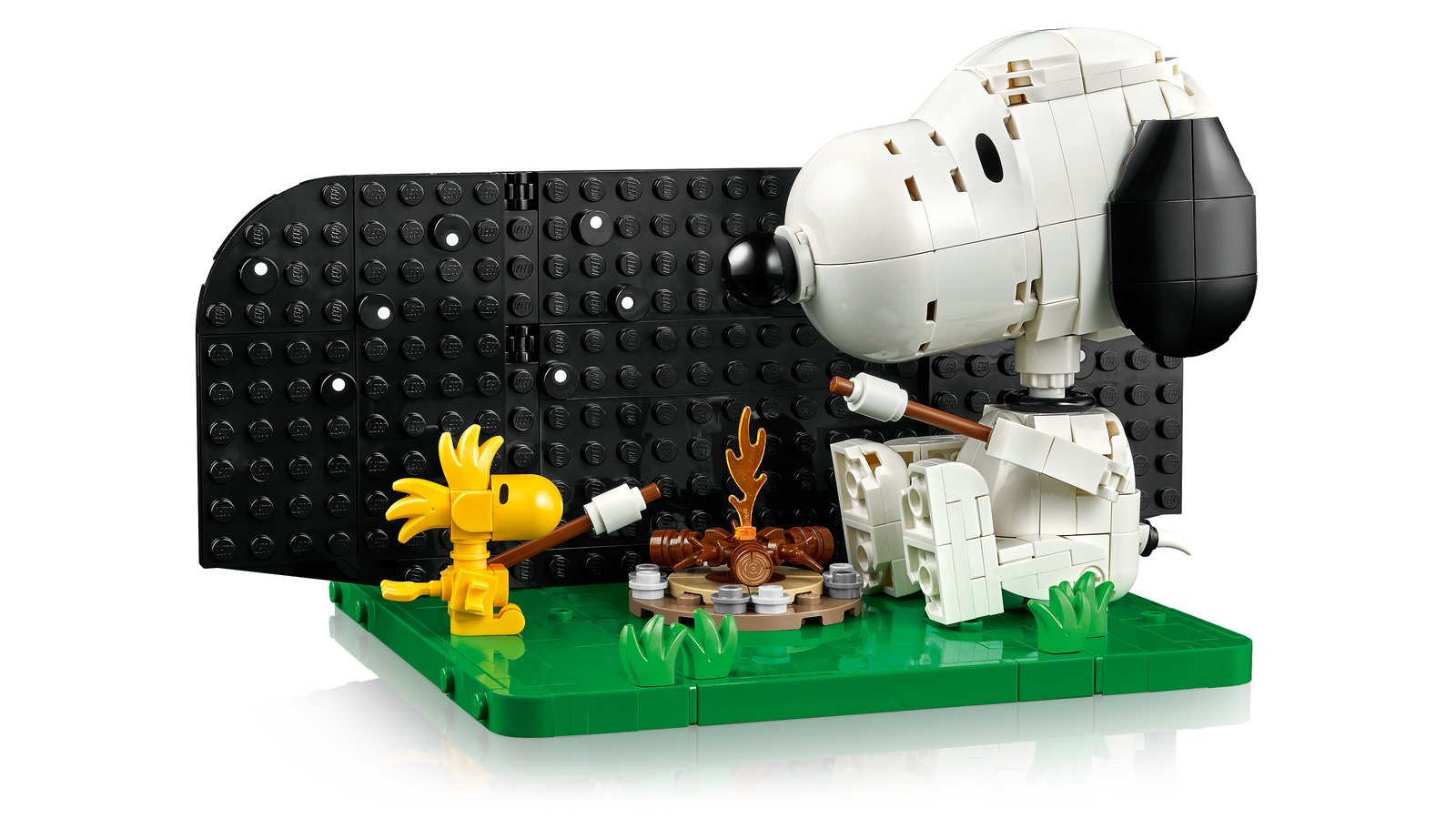 LEGO 21368 LEGO® Ideas 21368 - Peanuts: Snoopys Hundehütte – Detailansicht 3