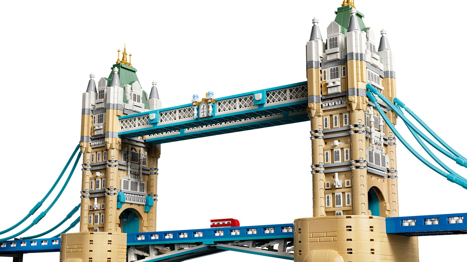 LEGO 21067 LEGO® Architecture 21067 - Tower Bridge – Detailansicht 6