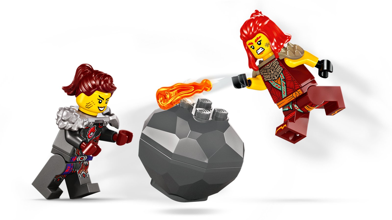 LEGO 71814 LEGO® NINJAGO® 71814 - Turnier-Tempelstadt – Detailansicht 7