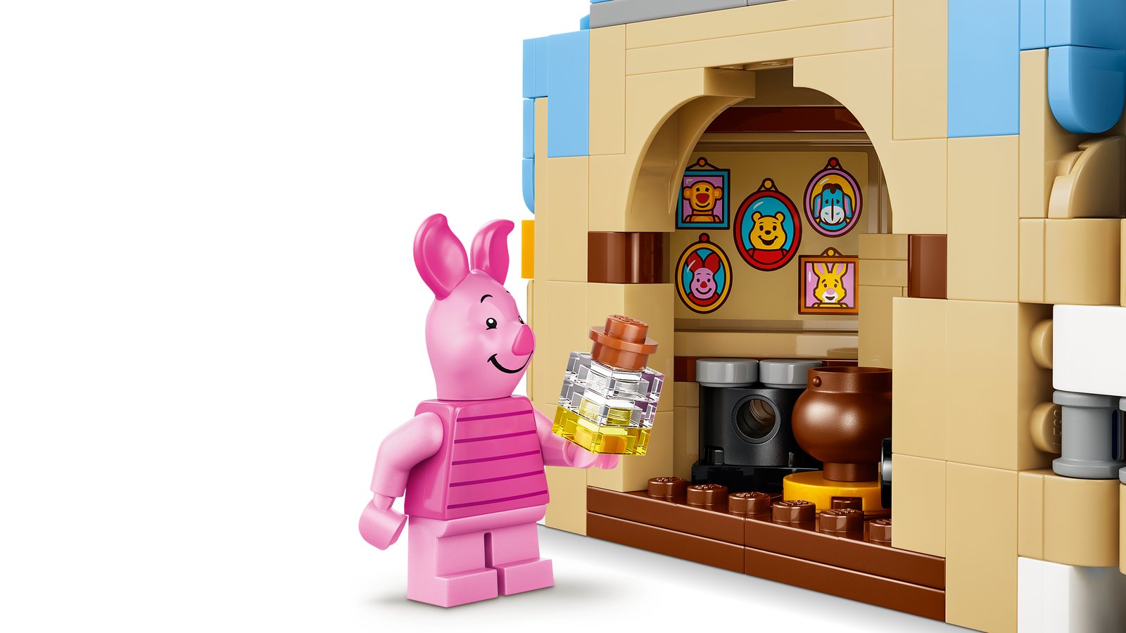 LEGO 43305 LEGO® ǀ Disney 43305 - Ferkels Geburtstagsspaß – Detailansicht 5