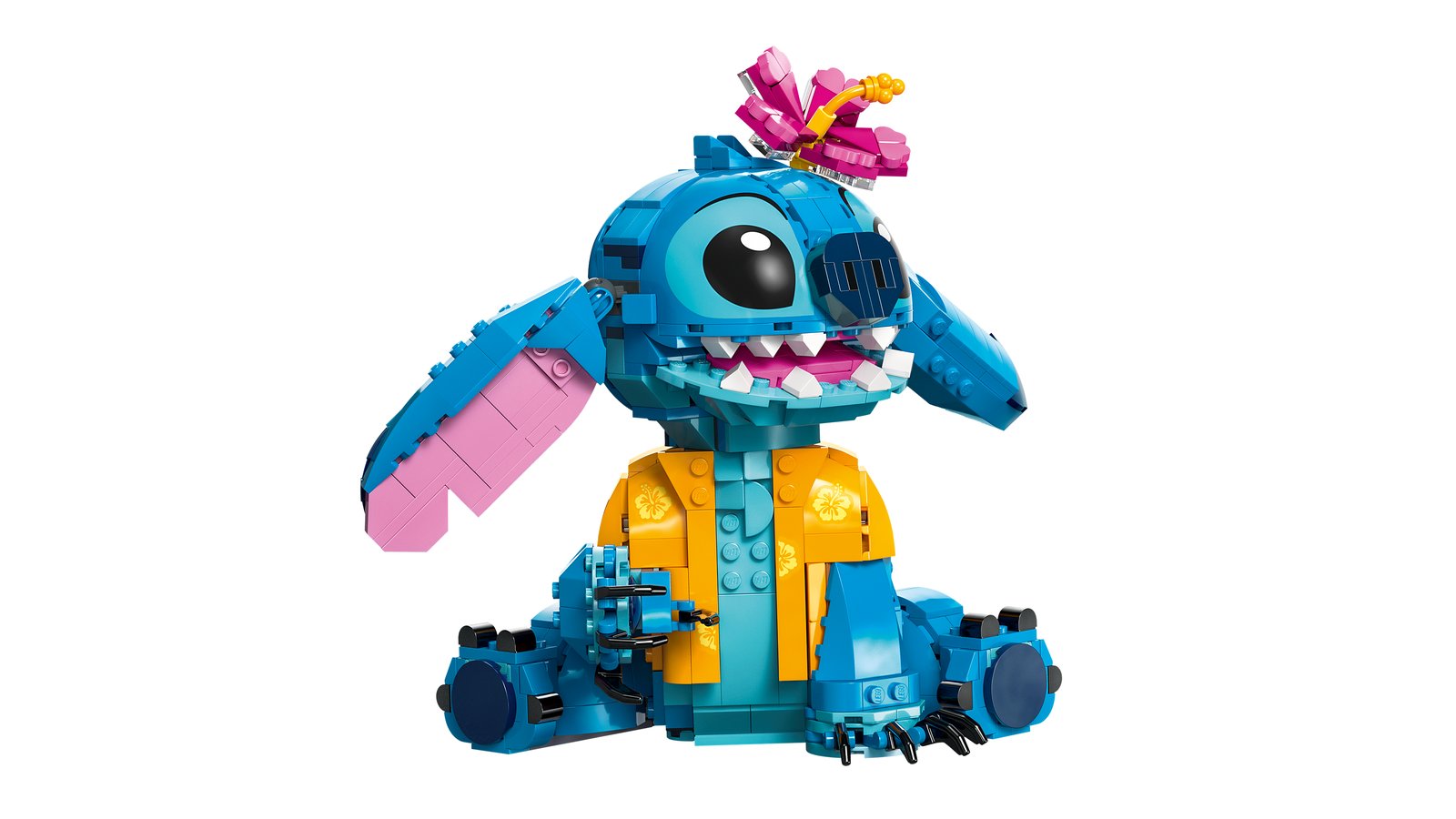 LEGO 43249 LEGO® Disney 43249 - Stitch – Detailansicht 1