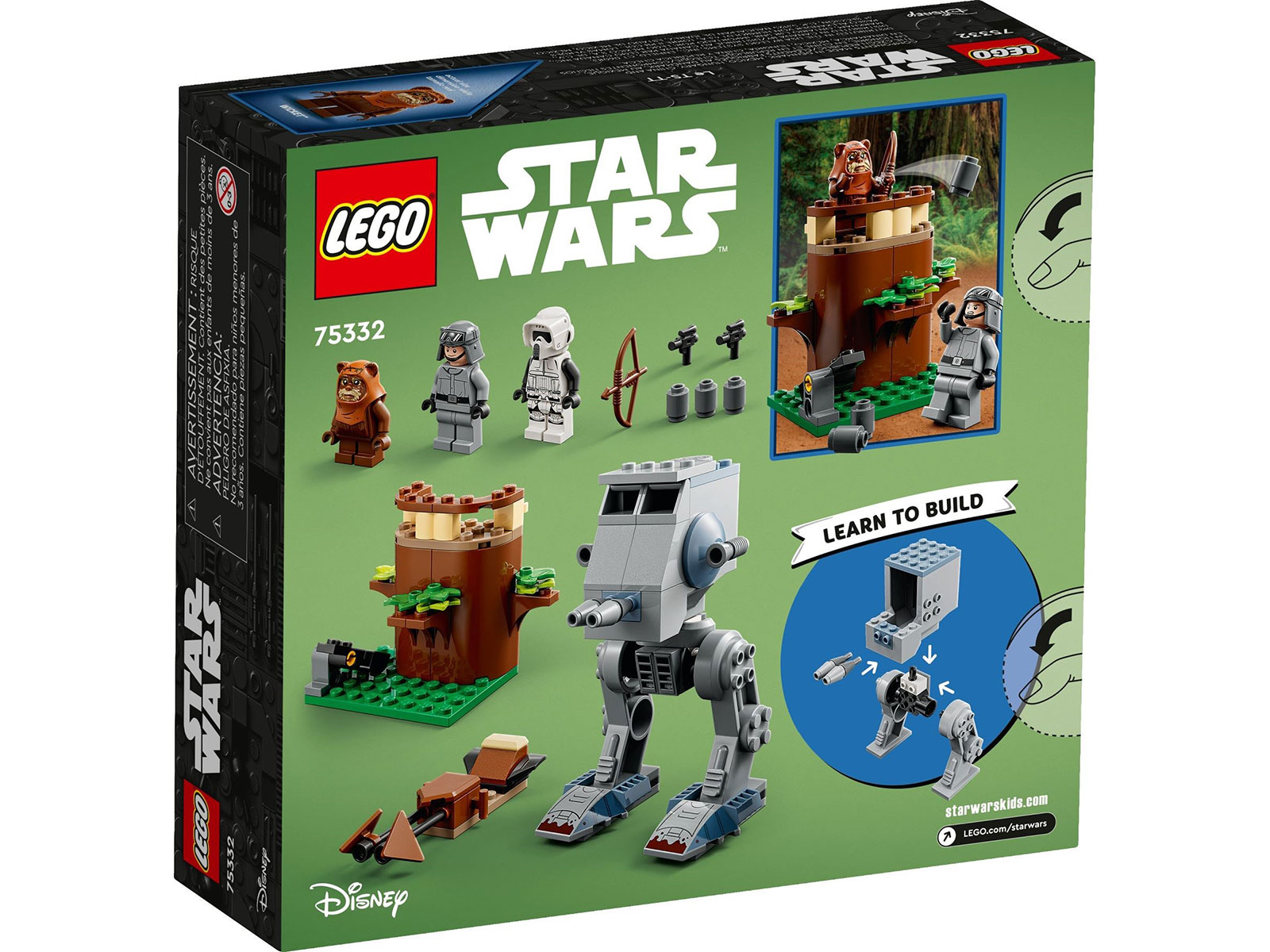 LEGO® Star Wars™ 75332 - AT-ST™