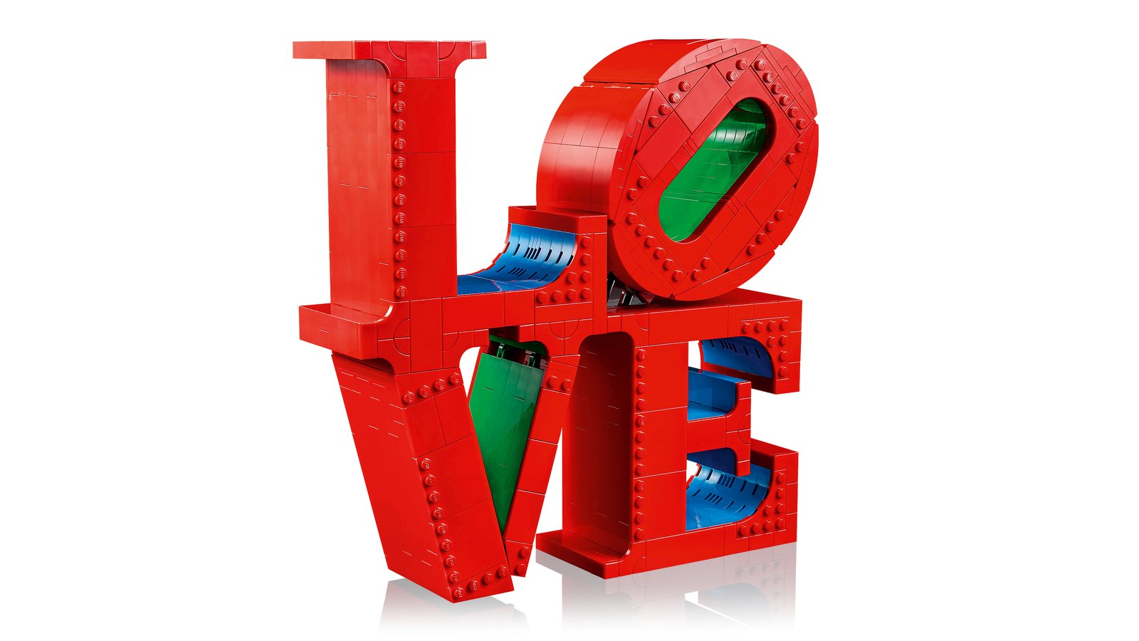 LEGO 31214 LEGO® ART 31214 - LOVE – Detailansicht 1