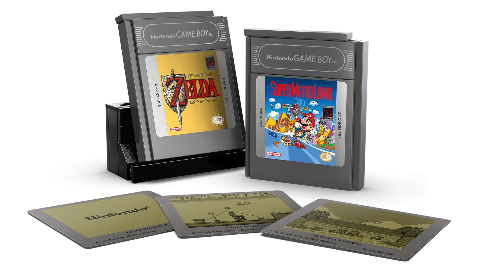 LEGO 72046 LEGO® Super Mario 72046 - Game Boy™ – Detailansicht 4