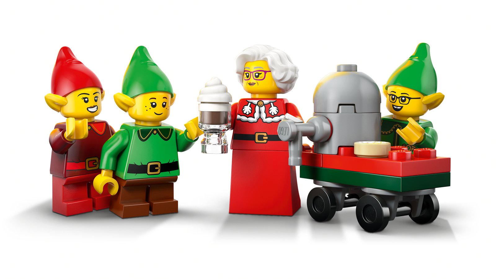LEGO 60510 LEGO® City 60510 - Adventskalender 2026 – Detailansicht 5