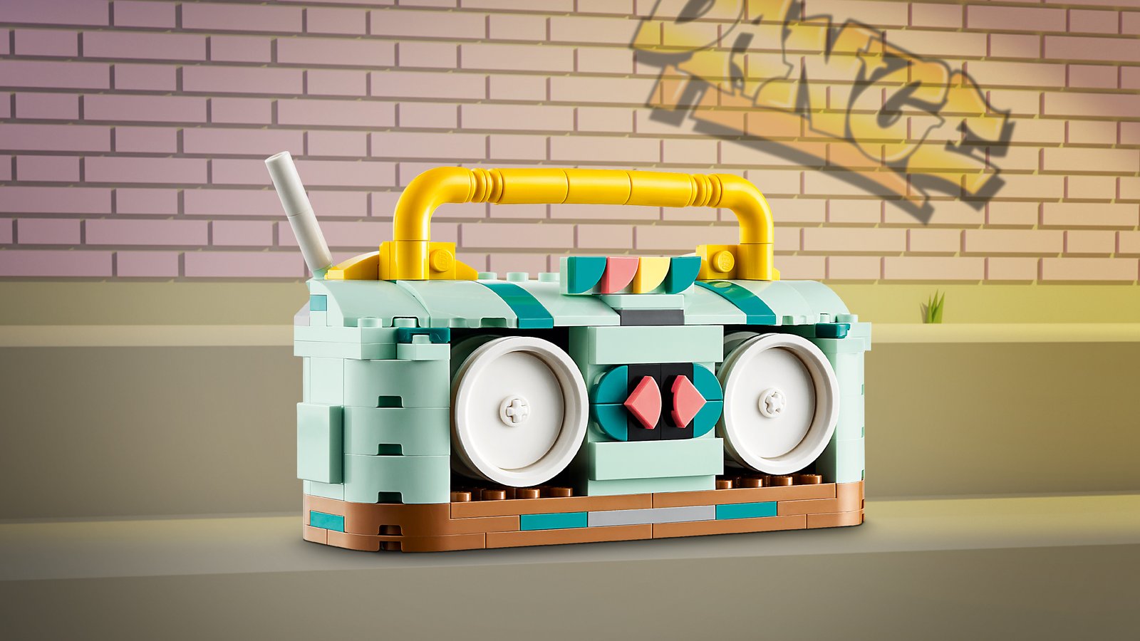 LEGO 31148 LEGO® Creator 31148 - Rollschuh – Detailansicht 7