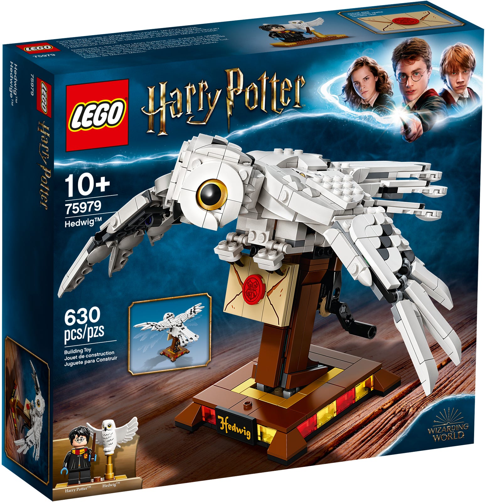LEGO® Harry Potter™ 75979 - Hedwig™