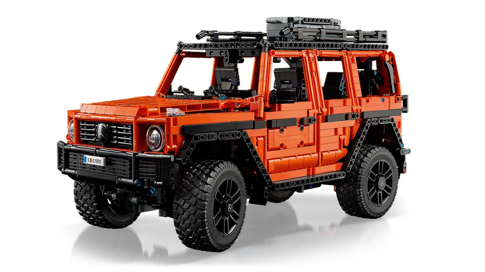 LEGO 42177 LEGO® Technic 42177 - Mercedes-Benz G 500 PROFESSIONAL Line – Primaeres Produktbild
