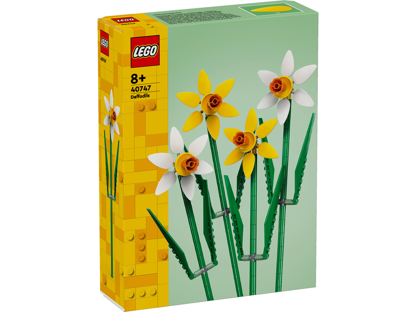 LEGO® Iconic 40747 - Narzissen LEGO® Iconic 40747 - Narzissen