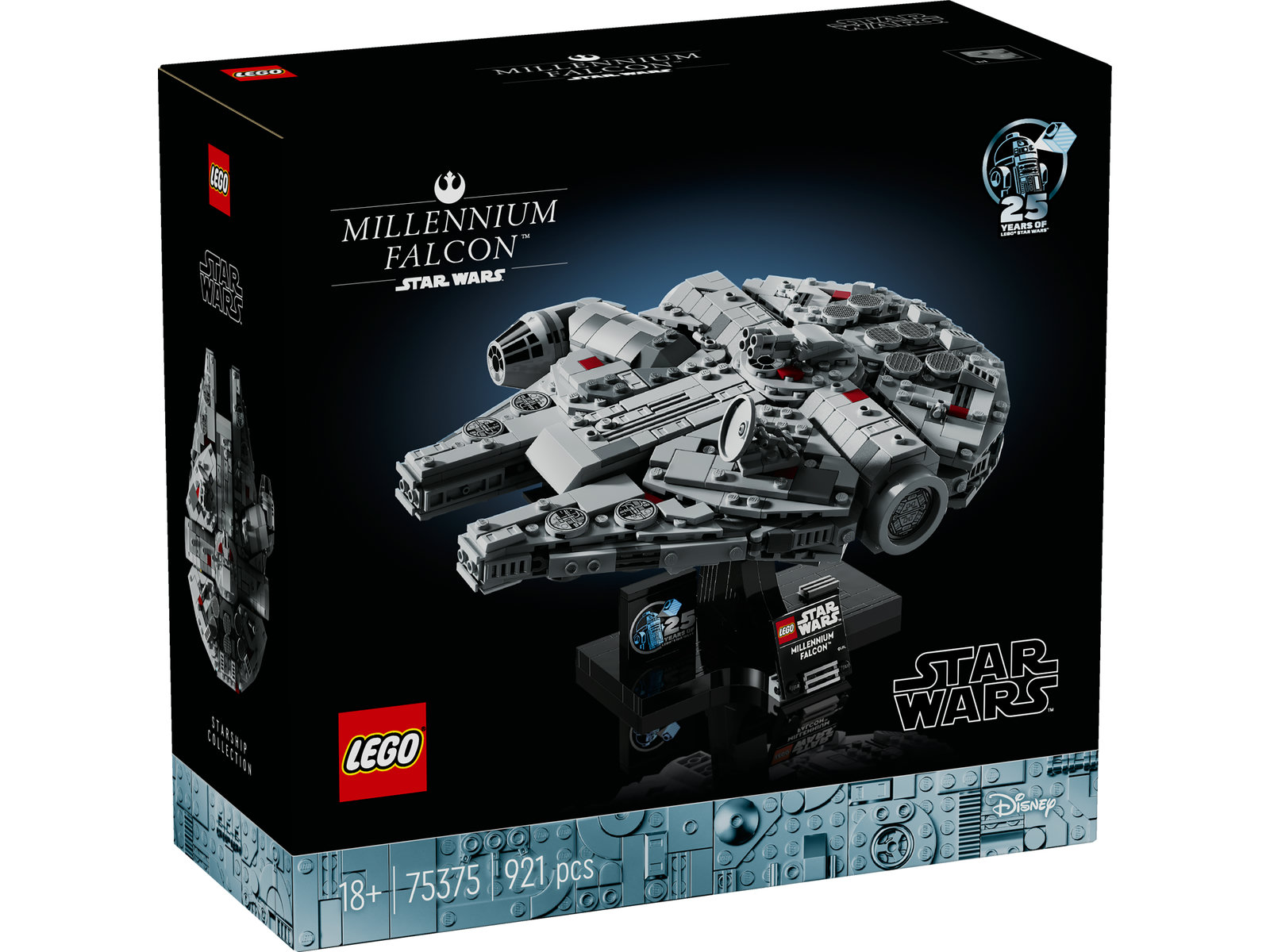 LEGO® Star Wars™ 75375 - Millennium Falcon™ LEGO® Star Wars™ 75375 - Millennium Falcon™