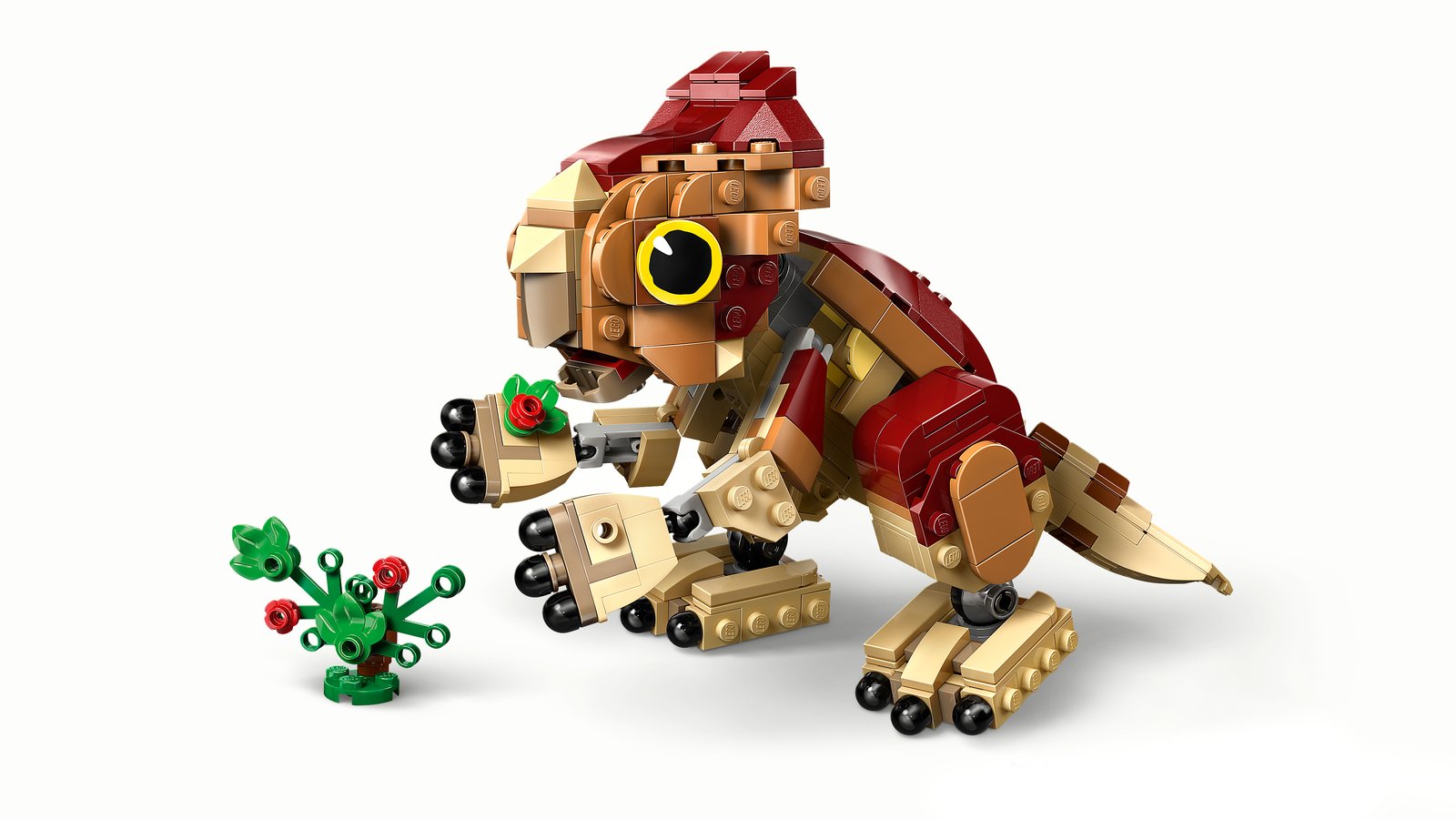 LEGO 76970 LEGO® Jurassic World 76970 - Babydinosaurier Dolores: Aquilops – Primaeres Produktbild