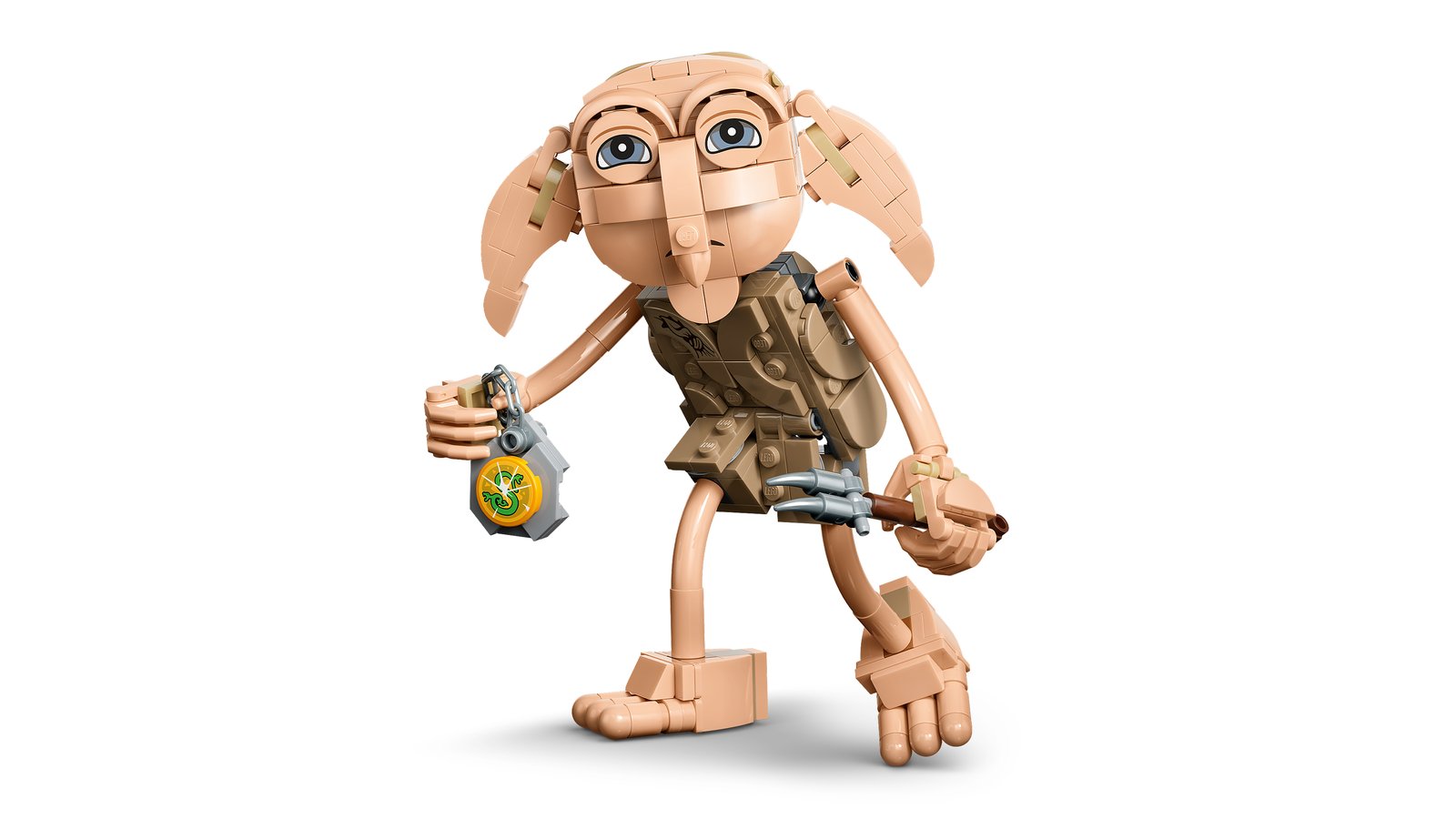 LEGO 76469 LEGO® Harry Potter™ 76469 - Dobby, der Freie Elf – Detailansicht 5