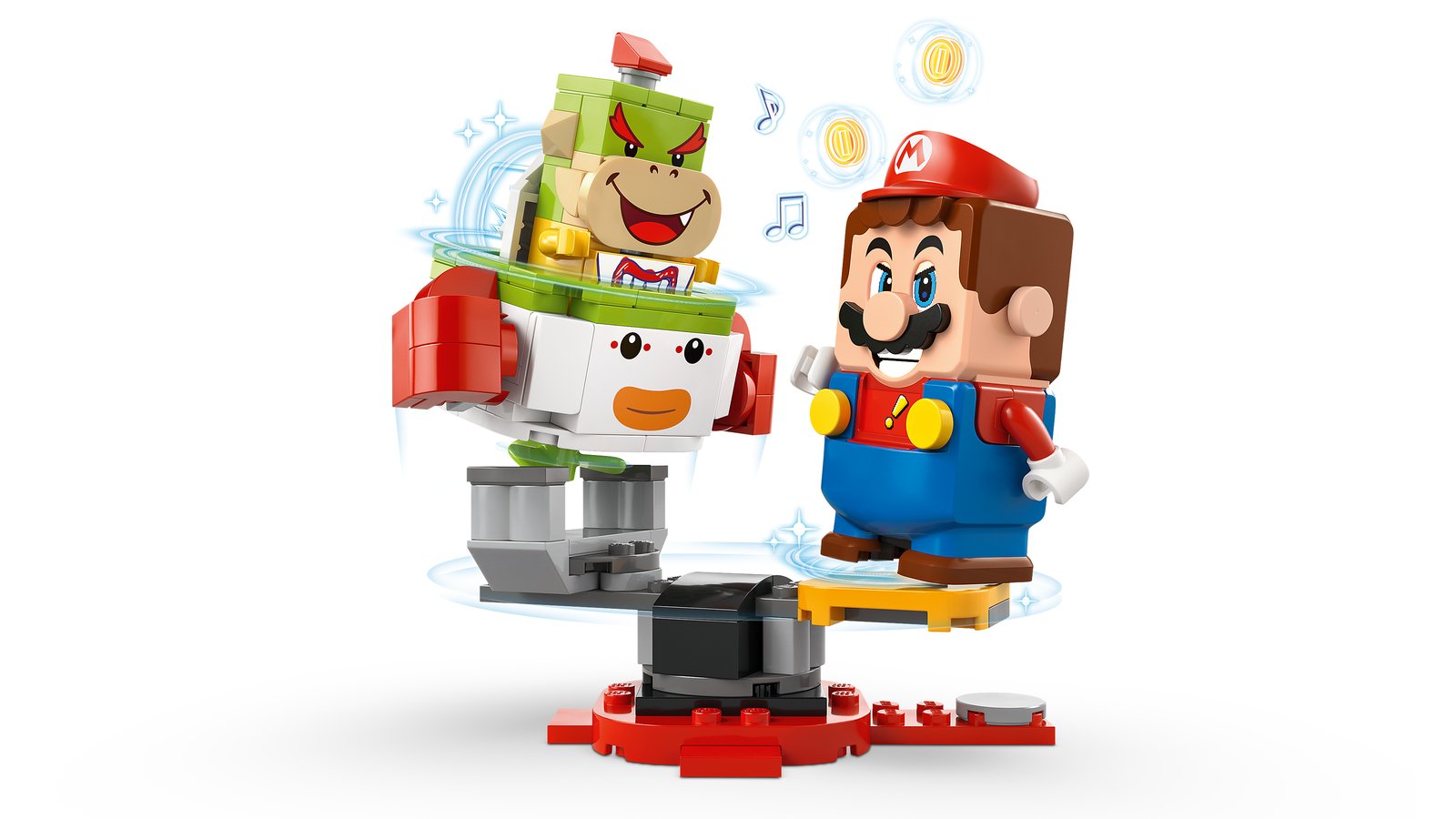 LEGO 71439 LEGO® Super Mario 71439 - Abenteuer mit dem interaktiven LEGO® Mario™ – Detailansicht 10