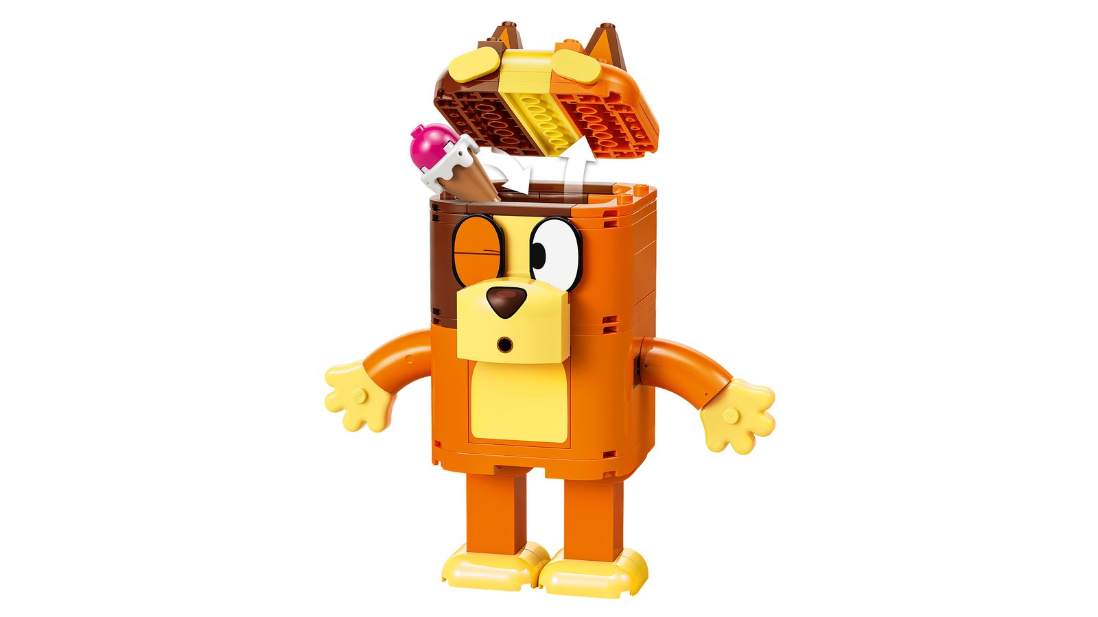 LEGO 11217 LEGO® 11217 - Blueys Familie aus LEGO Steinen – Detailansicht 4