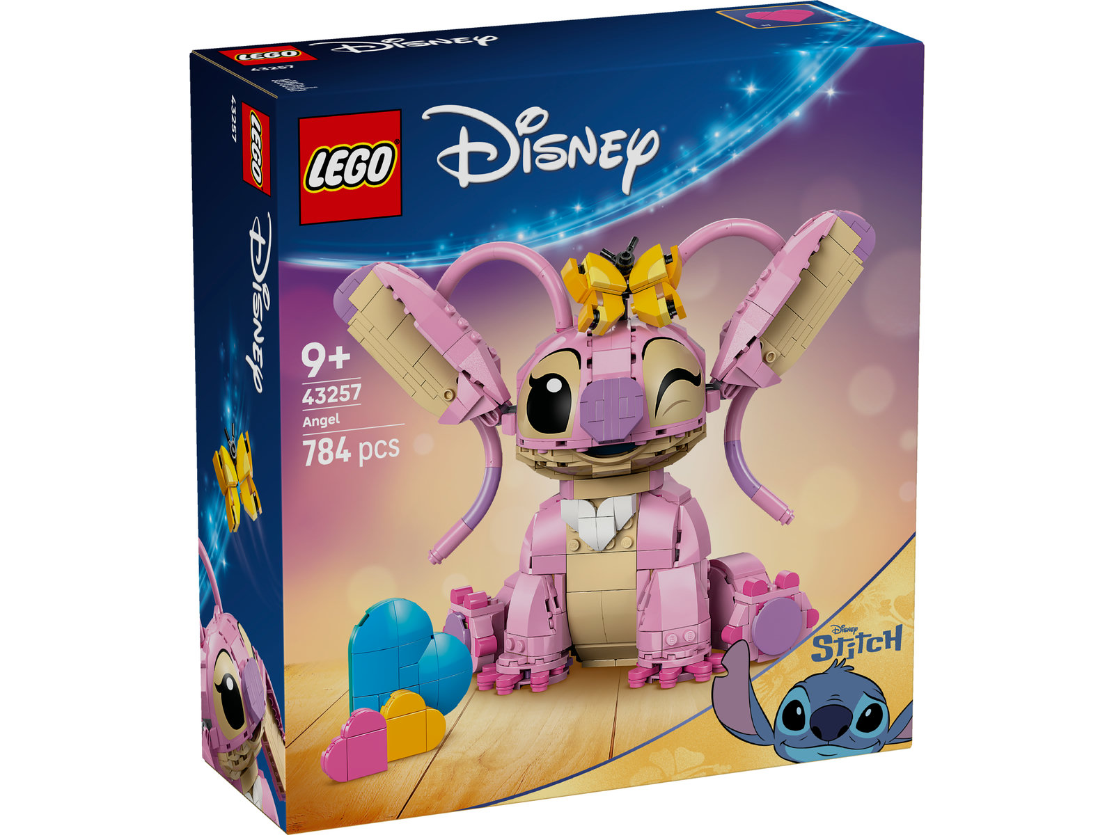 LEGO® Disney Classic 43257 - Angel