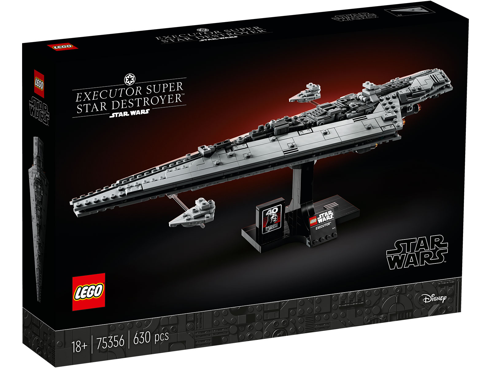LEGO® Star Wars™ 75356 - Supersternzerstörer Executor™ LEGO® Star Wars™ 75356 - Supersternzerstörer Executor™