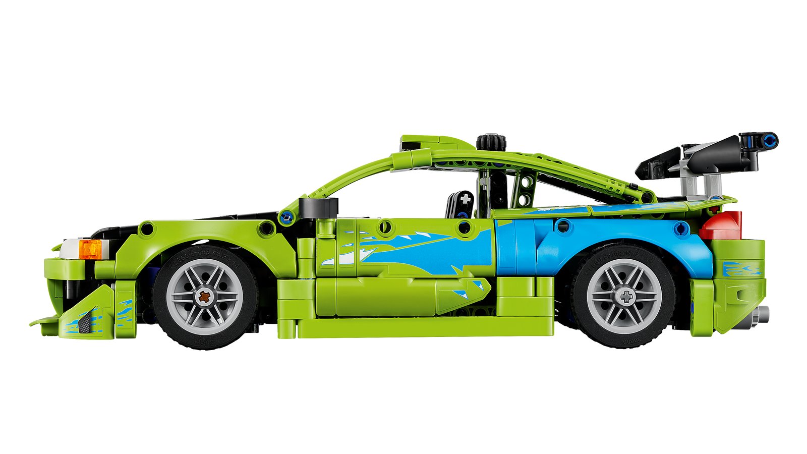 LEGO 42229 LEGO® Technic 42229 - Fast and Furious Mitsubishi Eclipse Auto – Detailansicht 1